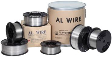 Al Wire/Rod